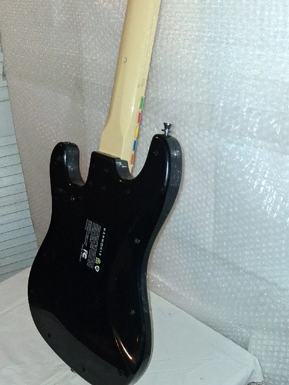 Nintendo guitar controller